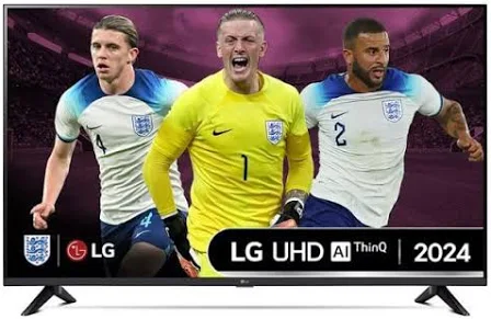 65-inch 4K Smart TV with HDR, Streaming Apps, HDMI - Image 2