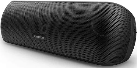 Bluetooth Speaker with Enhanced Bass