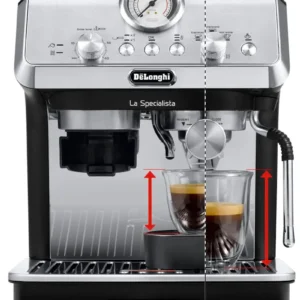 De'Longhi La Specialista Arte Espresso Machine