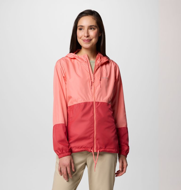 Columbia Kids Omni-Wick Waterproof Windbreaker Jacket